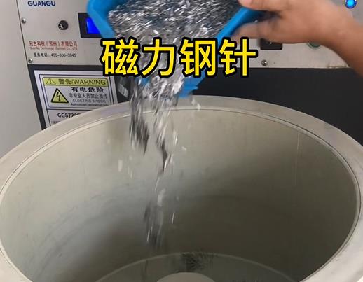 洛扎不锈钢箍用钢针